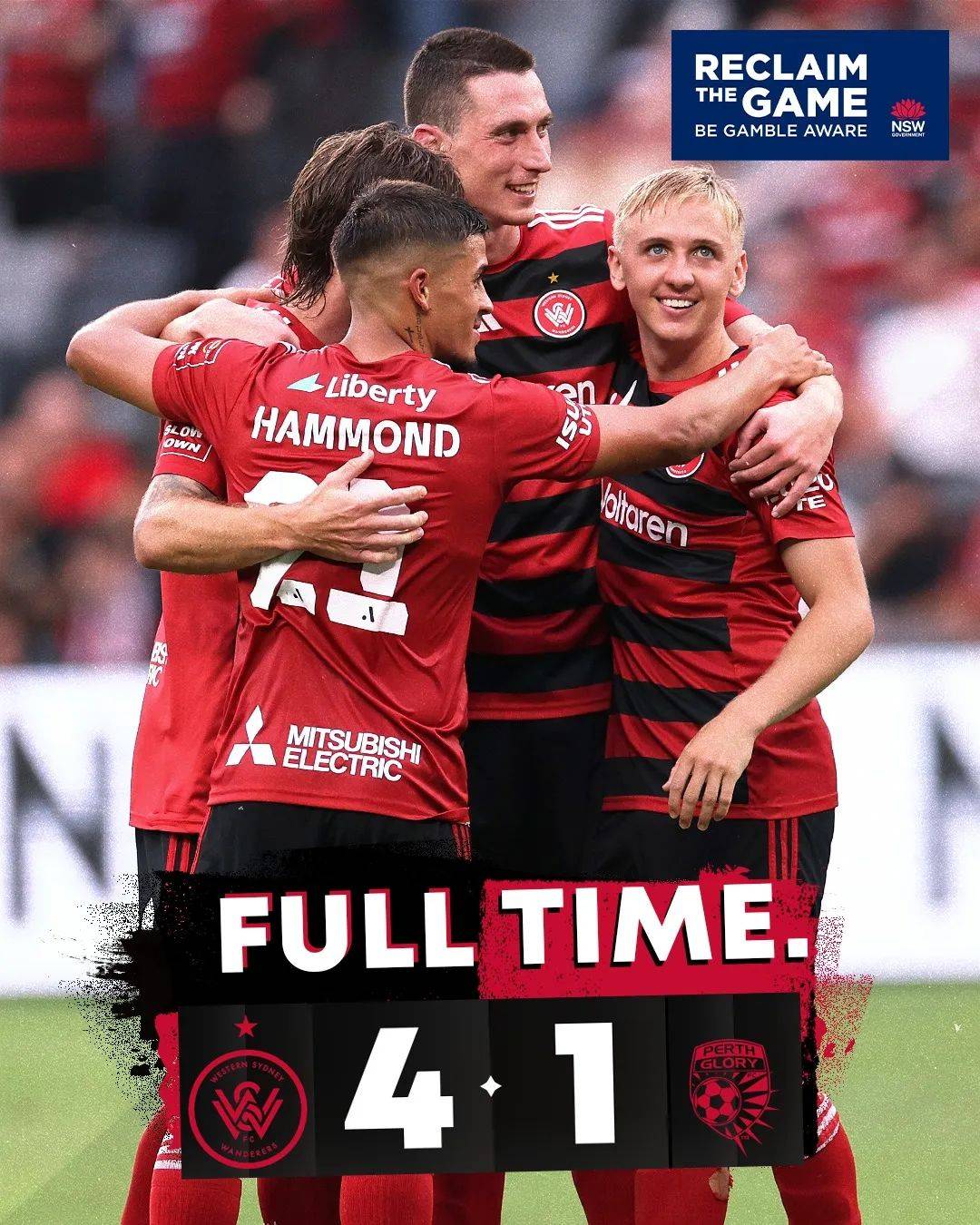 西悉尼流浪者冲击冠军，锋线磨合进入关键期的简单介绍