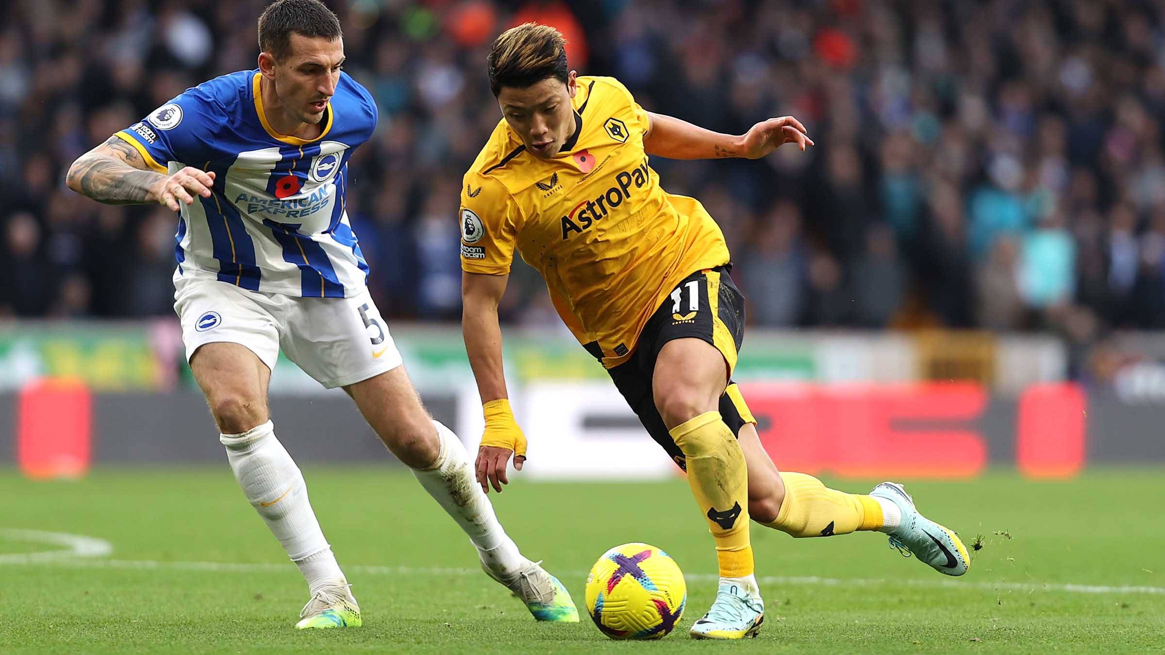 华体会网页版入口-包含防守如铜墙铁壁，狼队稳步前行的词条