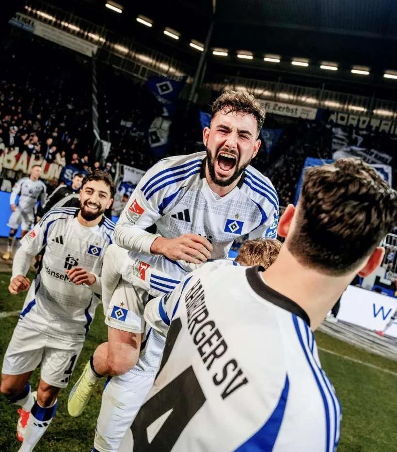 华体会地址-柏林赫塔客场逆转沃尔夫斯堡，成功保级