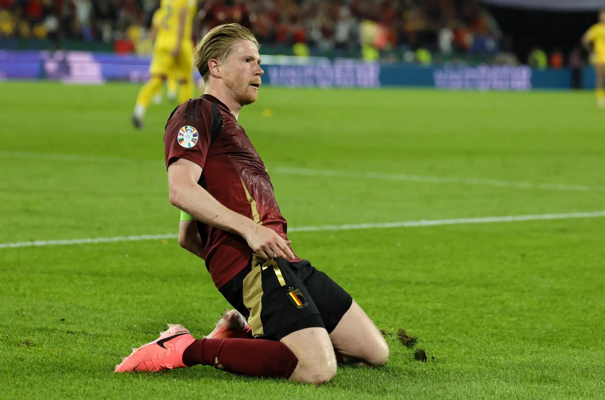 比利时队员状态正佳，实力横扫对手