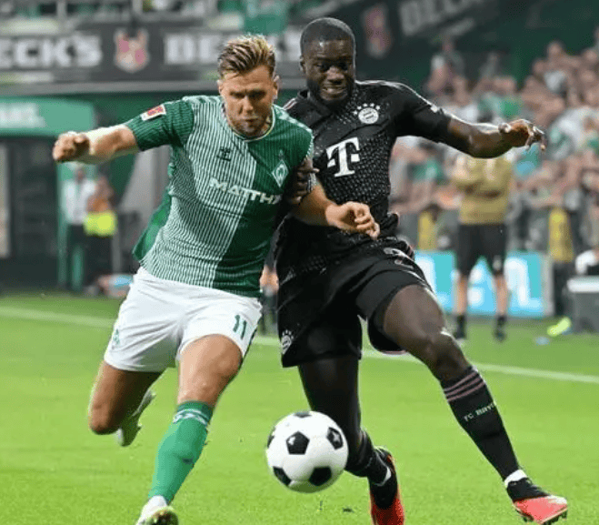 云达不莱梅逆袭击败对手，实现两连胜