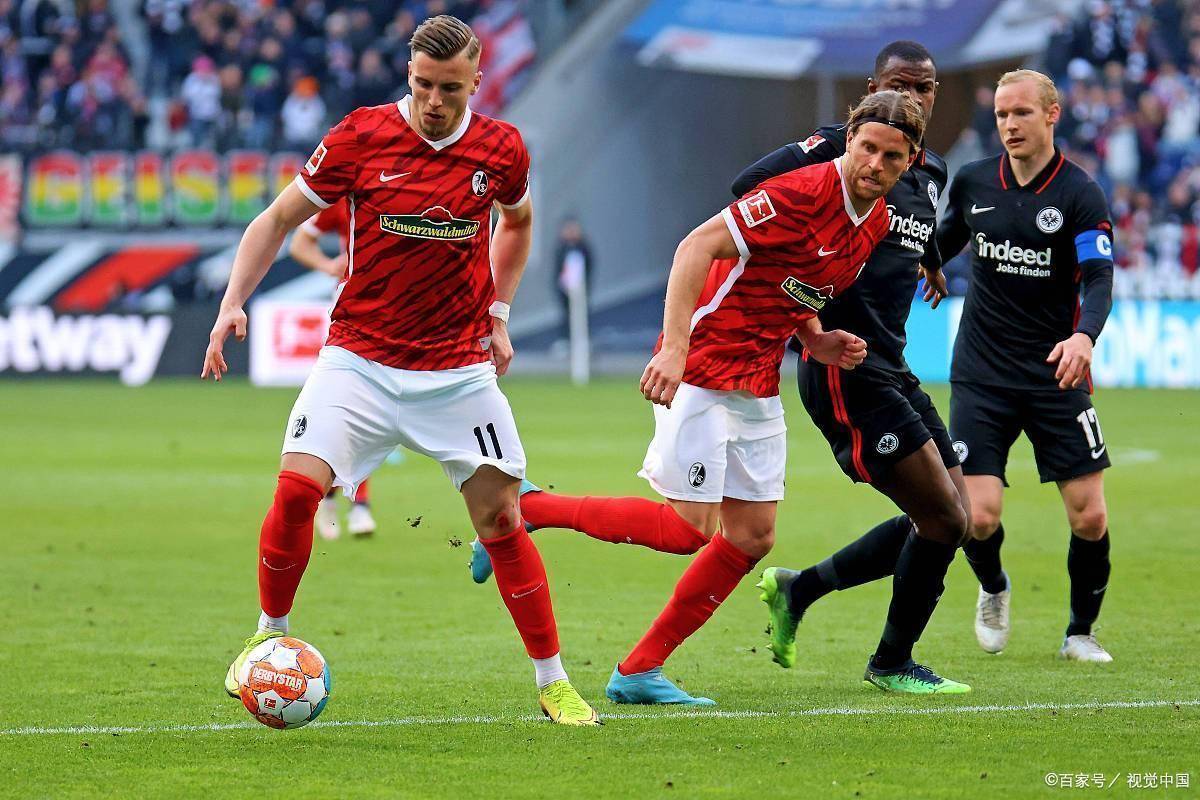华体会下载-弗赖堡客场不敌对手，失去连胜纪录