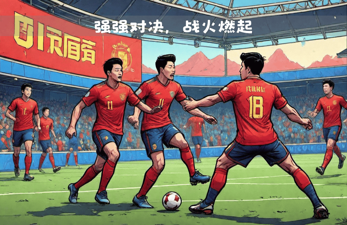 华体会教练-包含强强对话！两支顶尖球队上演精彩对决的词条