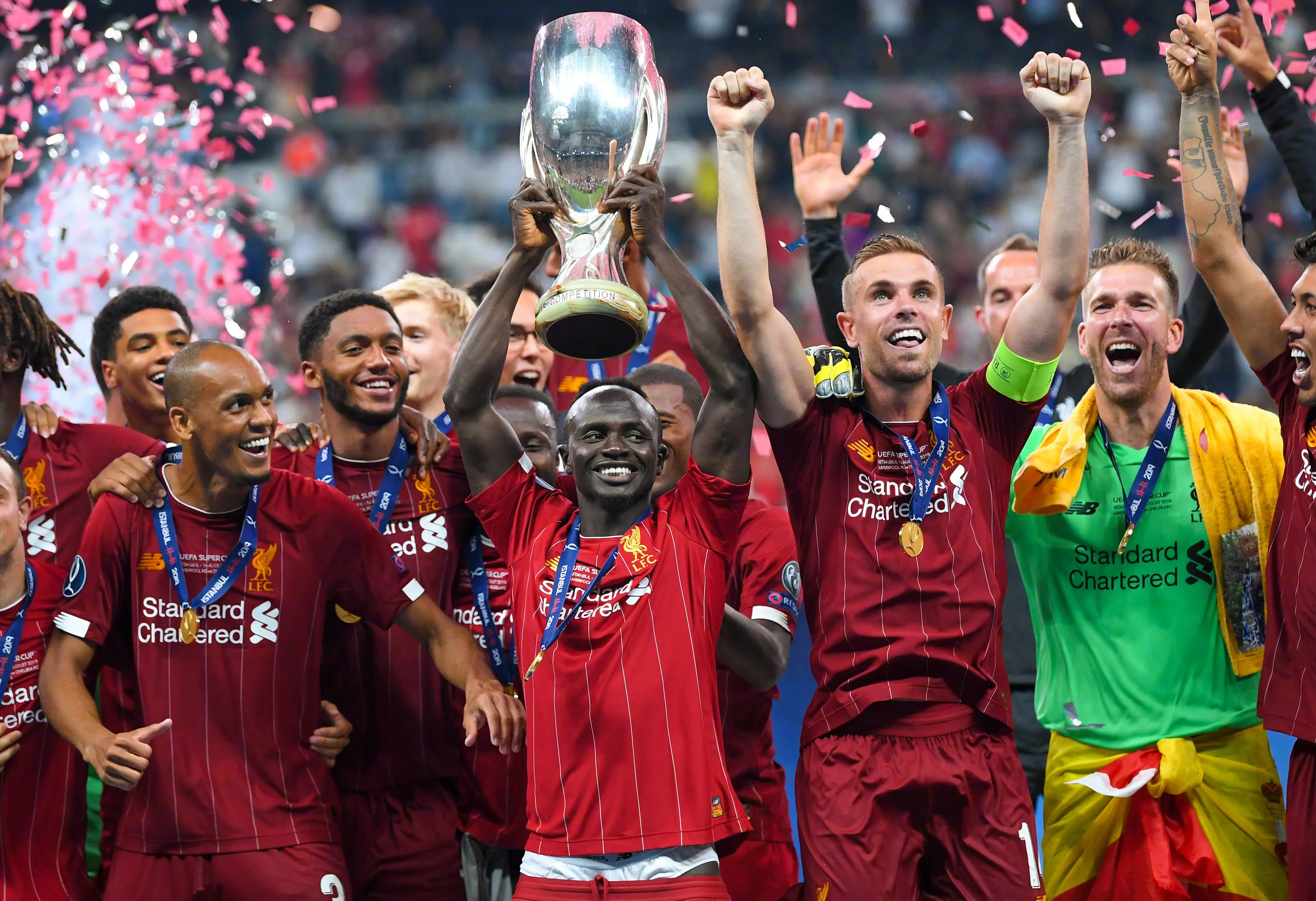 华体会馆-关于利物浦客场大胜汉诺威，榜首位置不可动摇的信息