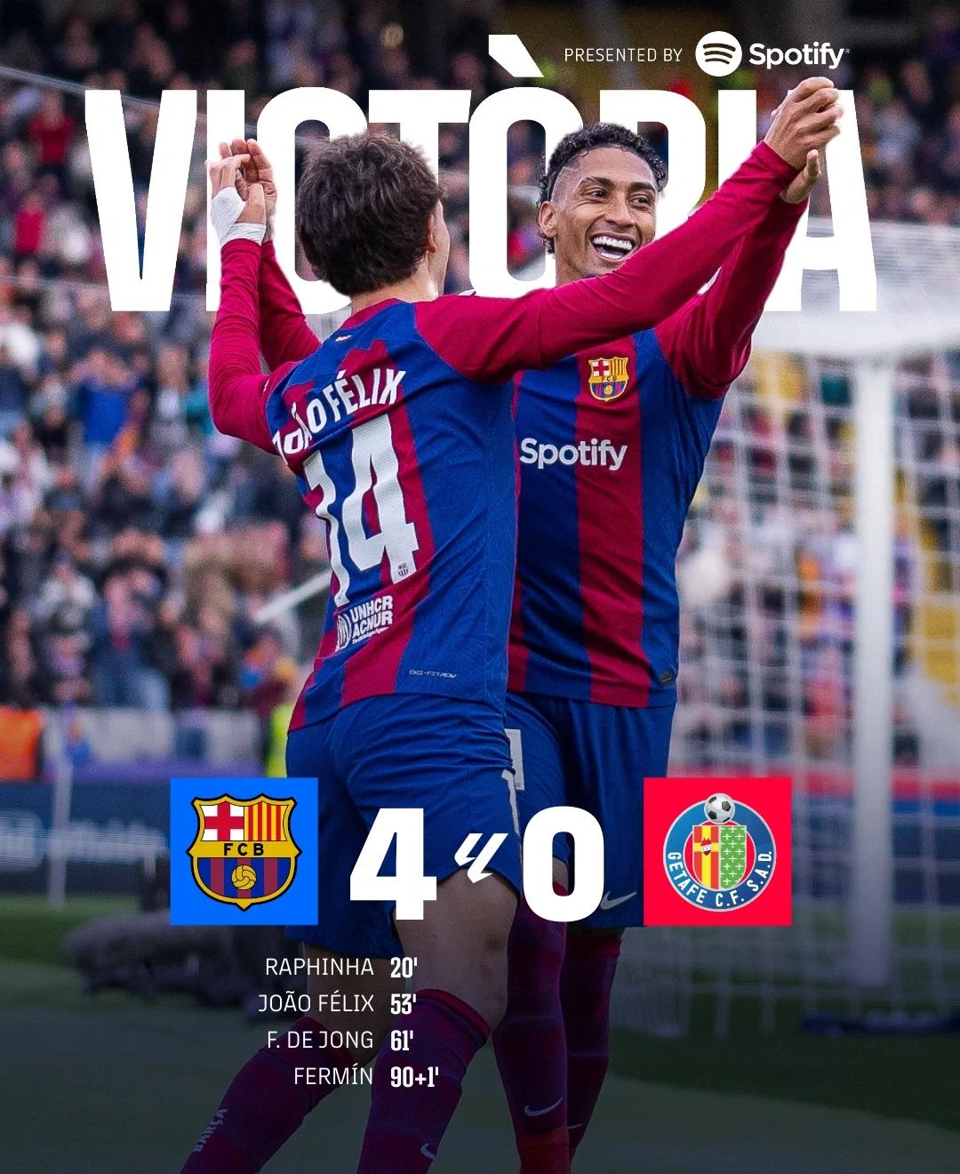 赫塔费主场逆转巴伦西亚，豪取关键三分的简单介绍