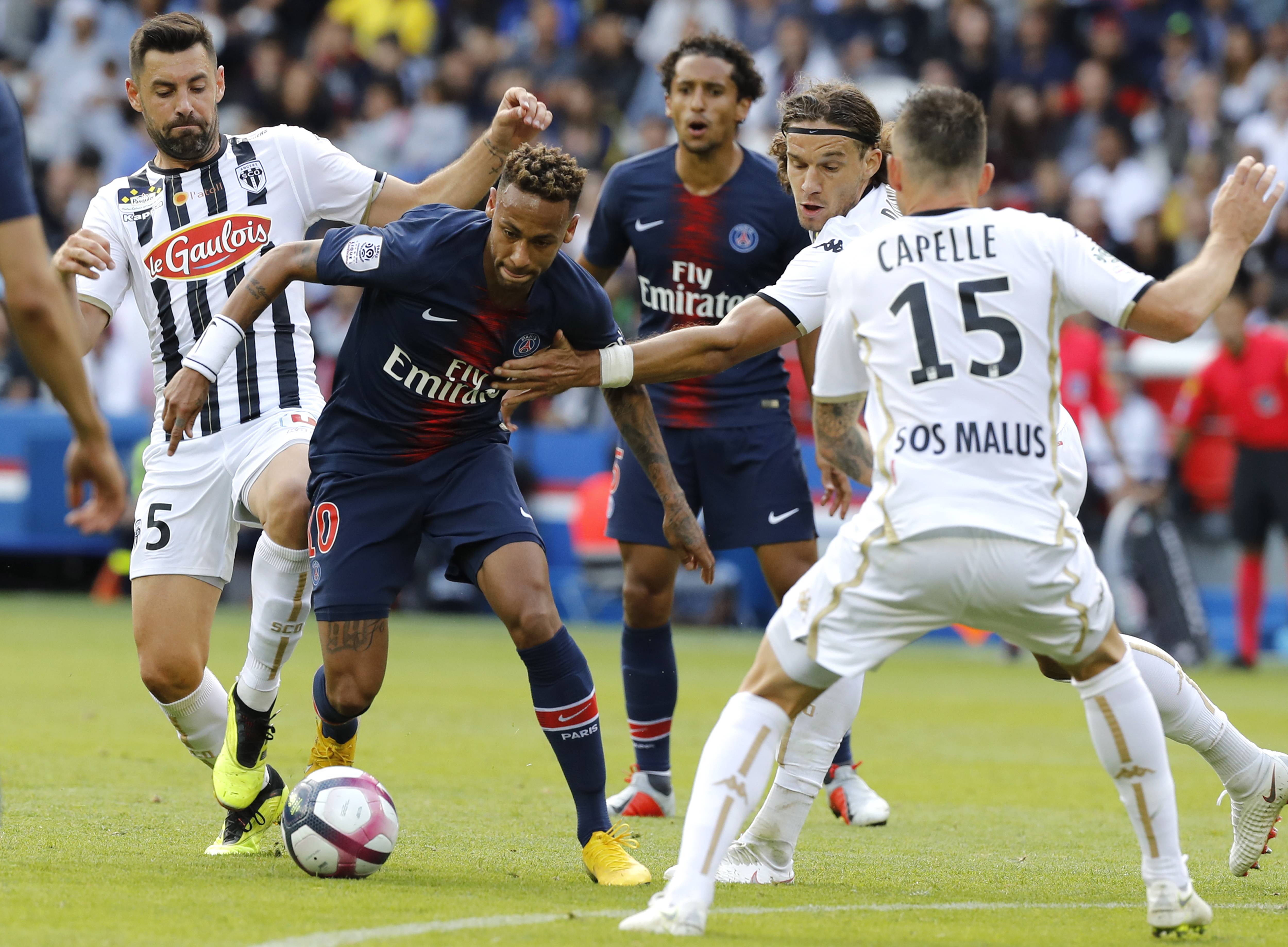 昂热近期连胜,法甲积分榜上升至第三的简单介绍 昂热近期连胜,法甲积分榜上升至第三的简单介绍