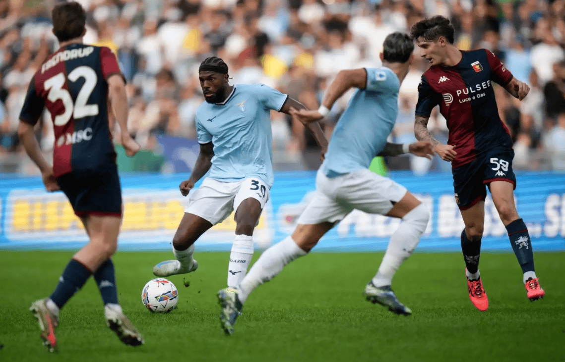 华体会电竞-纳坦最后时刻绝杀，帕尔马战平拉齐奥的简单介绍