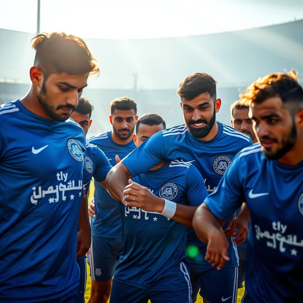 华体会教练-阿尔希拉尔全力备战世俱杯，冲击冠军信心十足