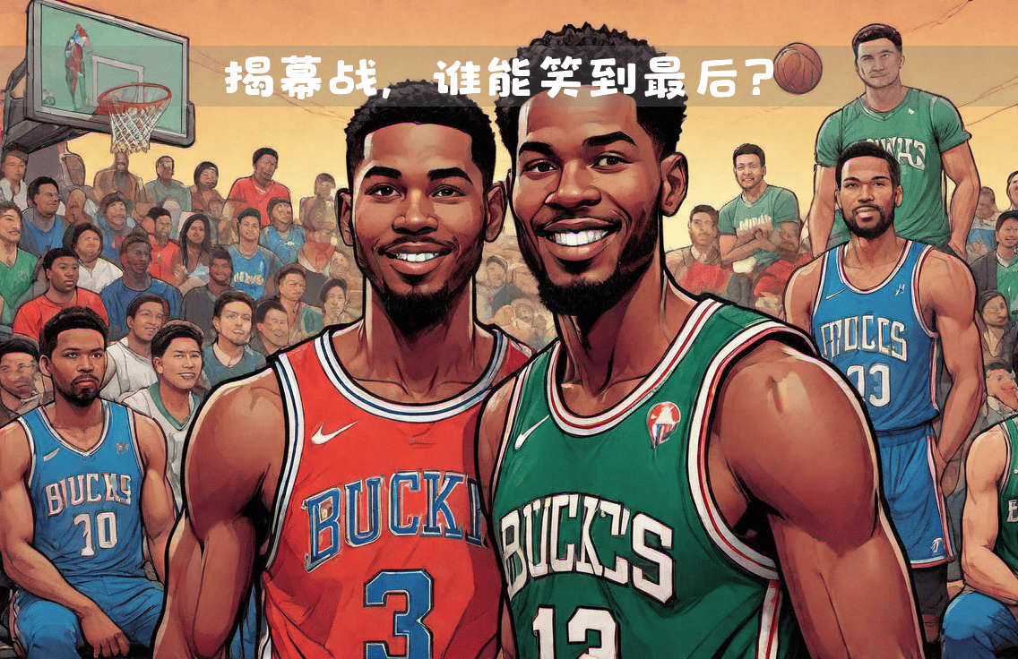 雄鹿将迎战76人：谁能晋级到下一轮？