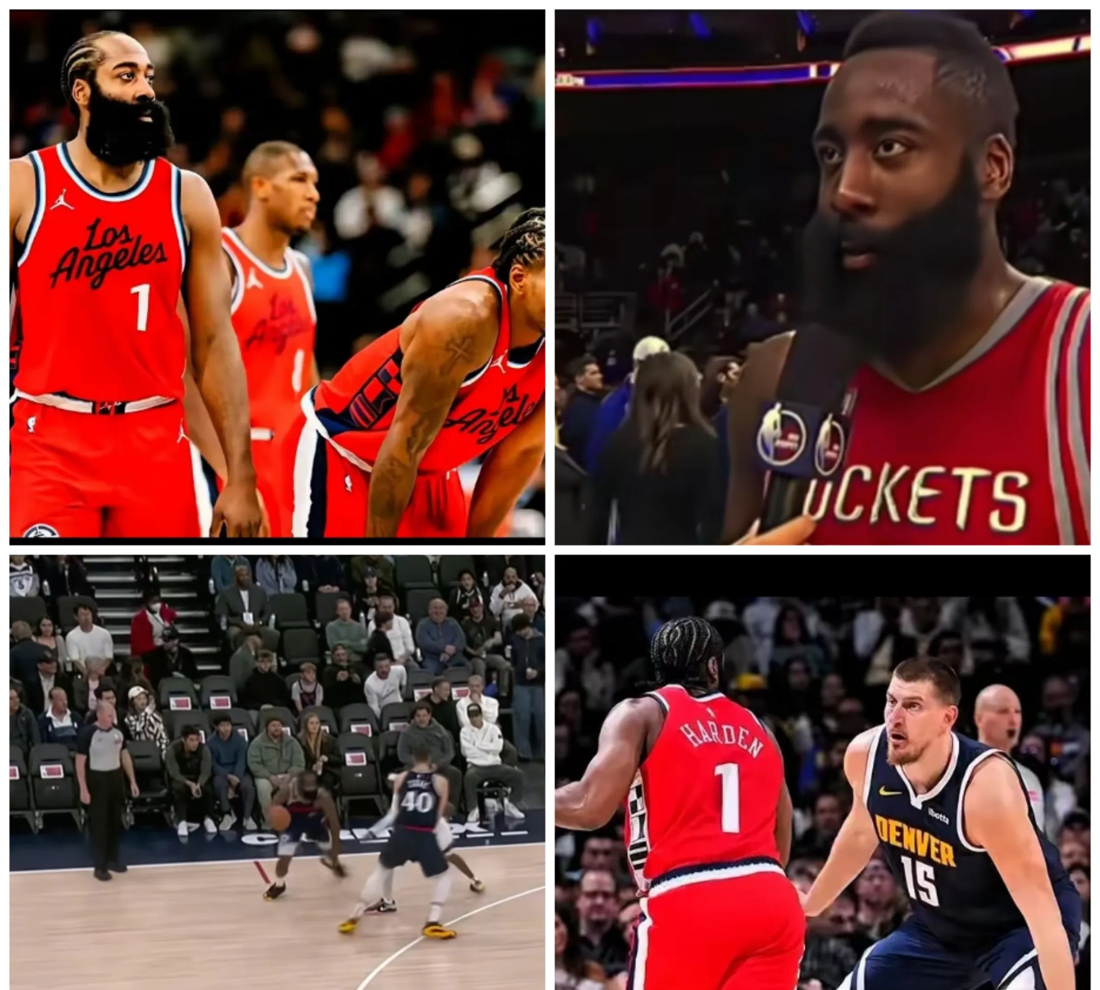 华体会官方-快船主场险胜掘金，保持季后赛席位的简单介绍