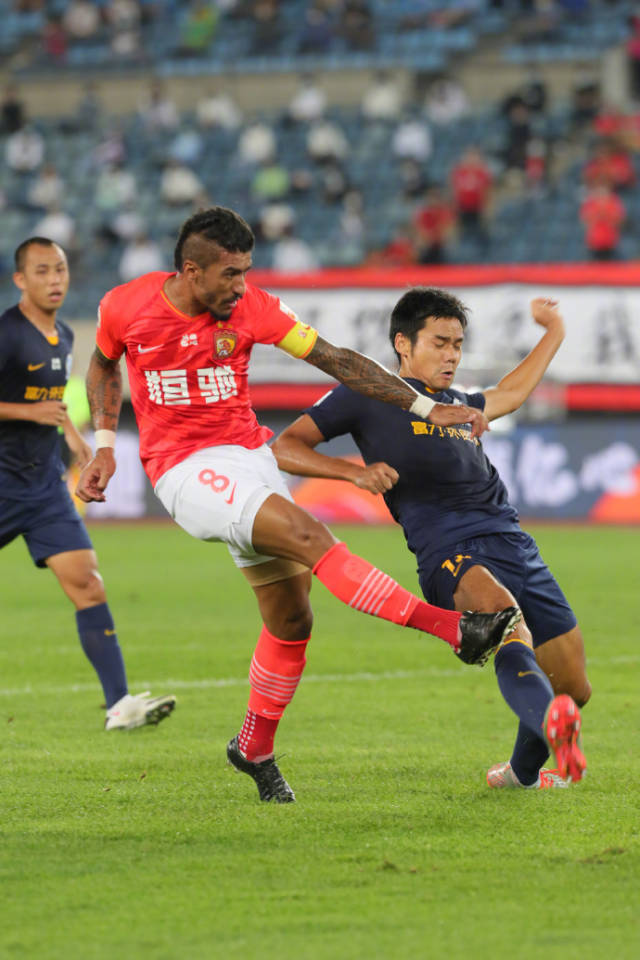 华体会中国官网-包含广州富力客场大胜，逆转反超取得胜利的词条