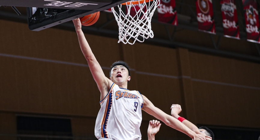 华体会网站-辽宁沈阳东北虎客场逆转长春亚泰，提前锁定季后赛名额