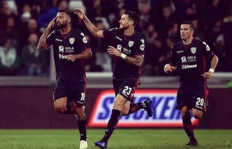 卡利亚里客场小胜乌迪内斯，喜迎主帅上任首胜的简单介绍