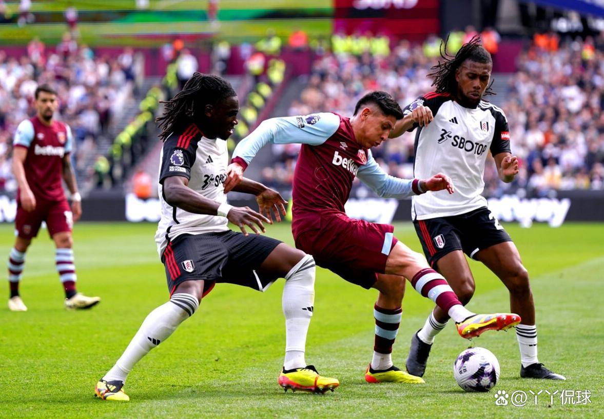 水晶宫客场逼平富勒姆，保持不败战绩