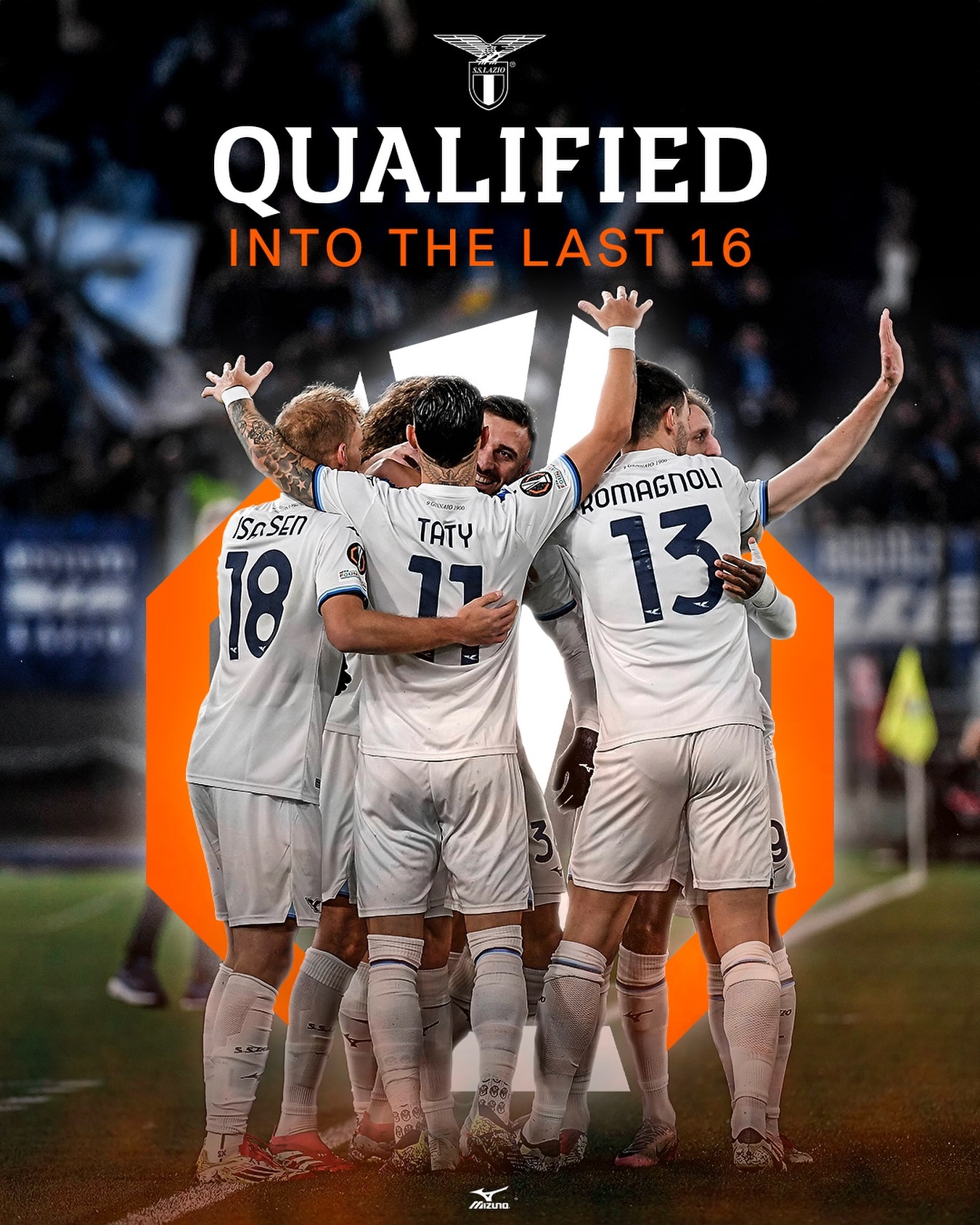 关于拉齐奥遭遇连败，欧冠席位岌岌可危的信息