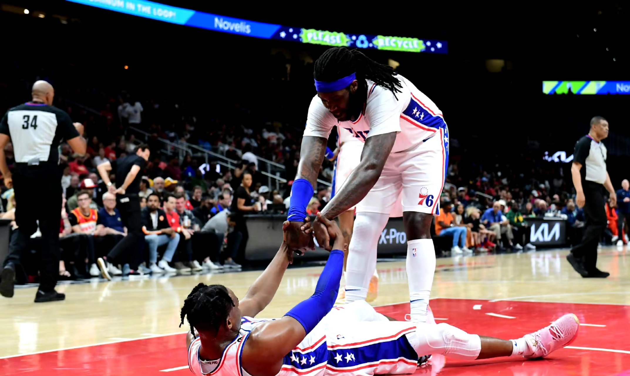 76人灭老鹰，58胜6负的简单介绍