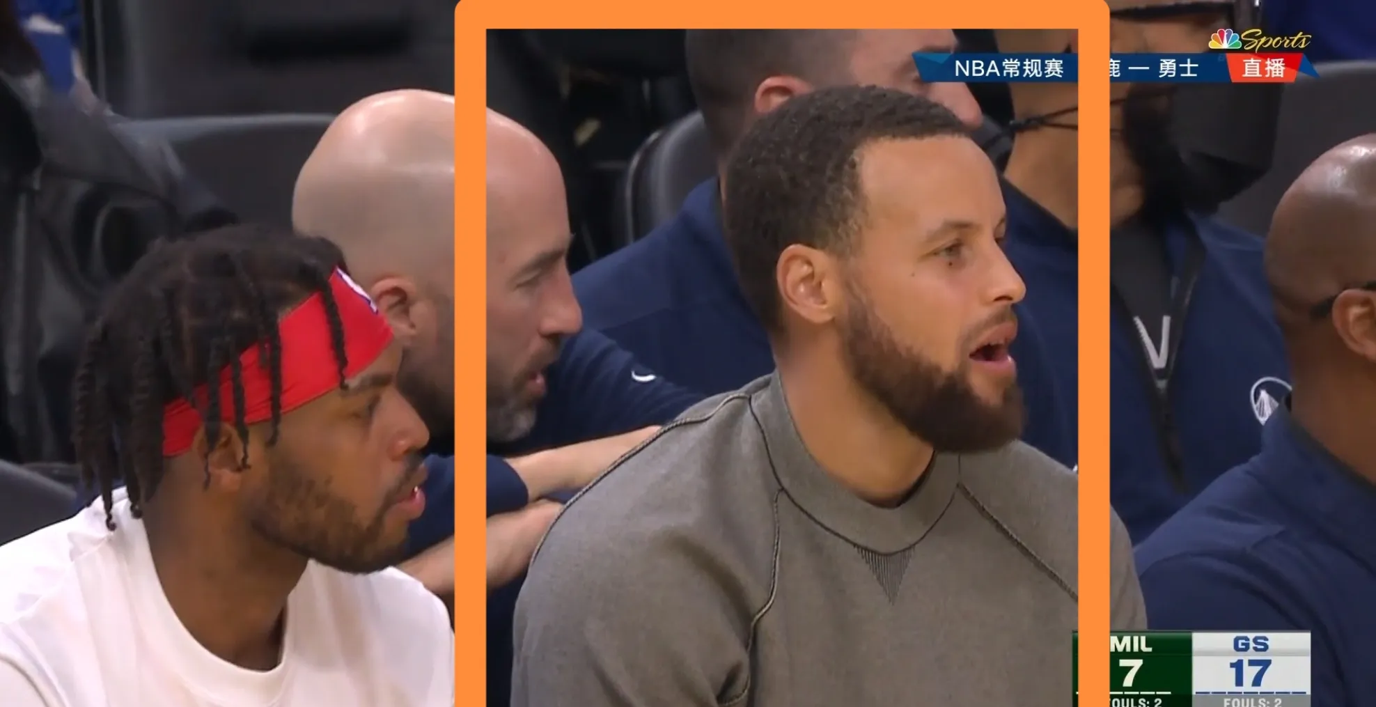 雄鹿主场战胜勇士，取得八连胜