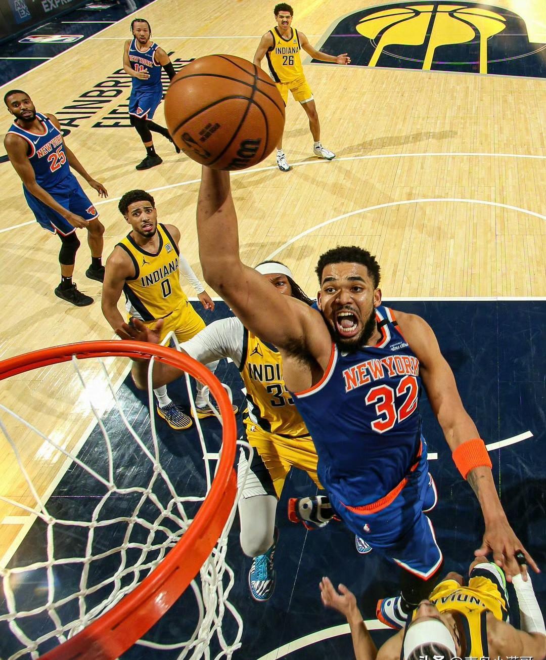 独行侠逆转森林狼，唐斯得到三双数据